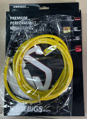 正品BIGS比格斯 碟刹刹车油管 小牛N1S U+B 九号C90 B110 E200L等