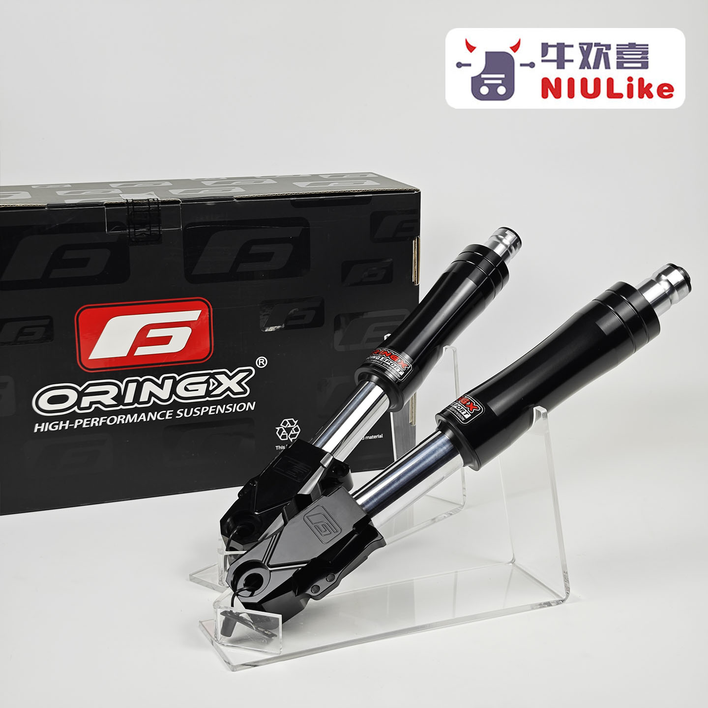 奥林仕ORNGXUSD前减震27九号直上