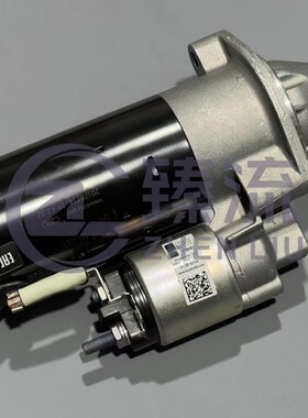 林德叉车配件 0009710100 起动马达 适用于林德H18 350系列车型