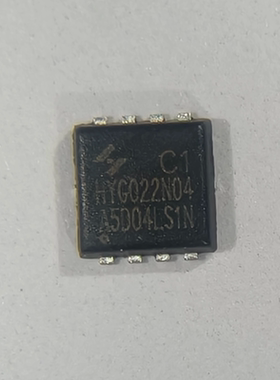 HYG022N04LS1C1  40V125A  DFN3*3封装  MOS管全新现货华羿微代理