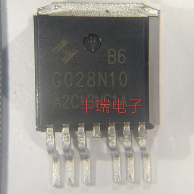 HYG028N10NS1B6华羿微原装