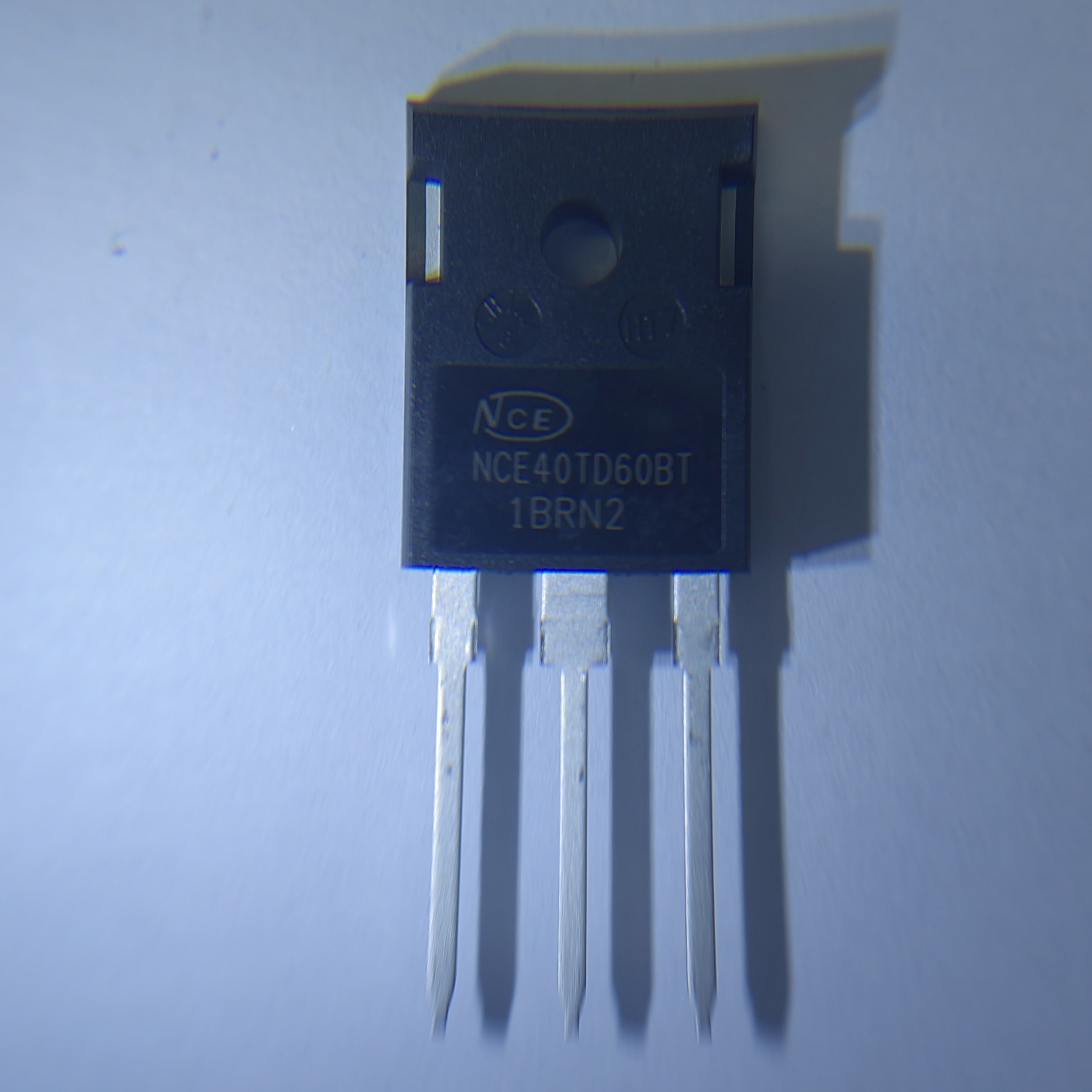 新洁能NCE40TD60BT原装N沟道