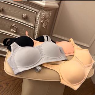 拍2件包邮 大胸显小 超级承托收副乳全罩杯！专业调整型文胸内衣