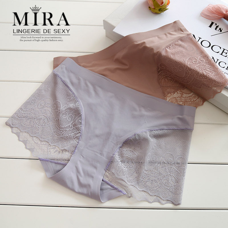 Slip jeunesse sexy en nylon - Ref 640009 Image 4