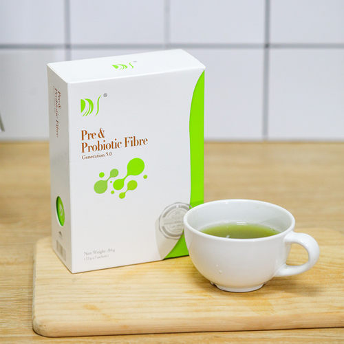 新加坡原装进口膳食纤维益生菌