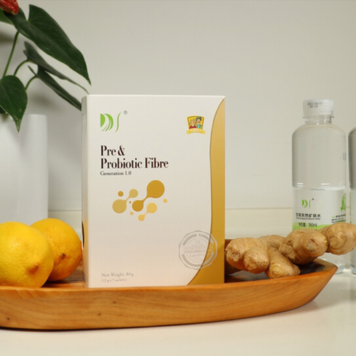 益生菌纤维粉Deslim便秘肠胃调理