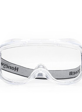 霍尼韦尔防雾护目镜防风沙防尘防飞溅风镜男女骑行防冲击LG200