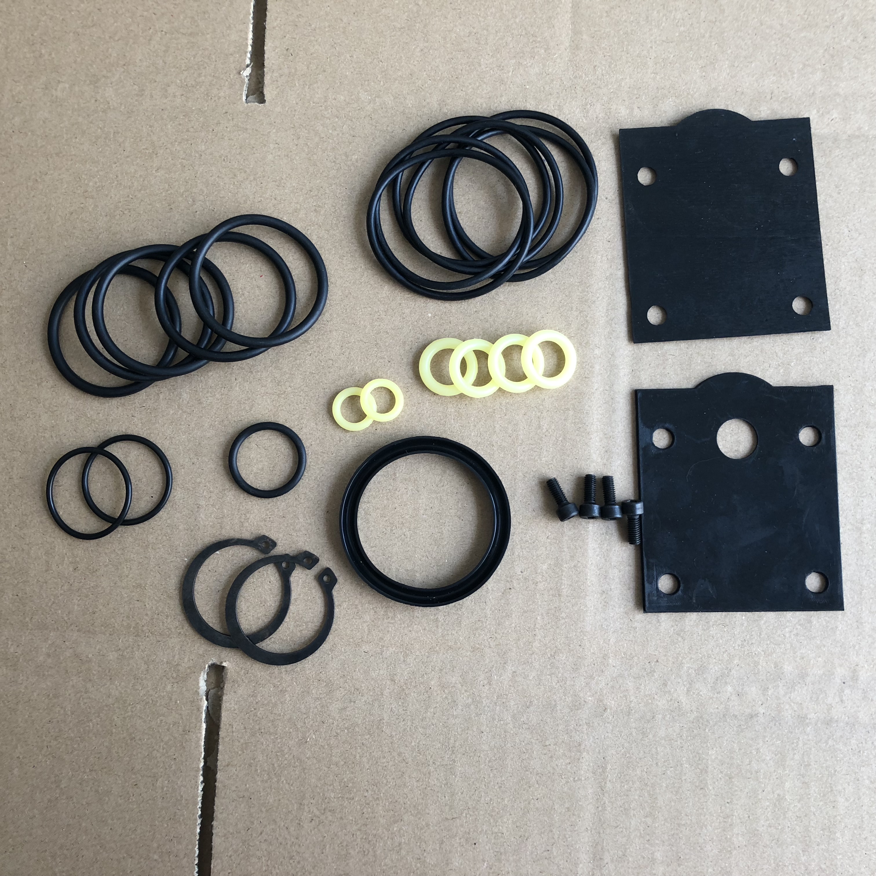 英格索兰维修包密封垫