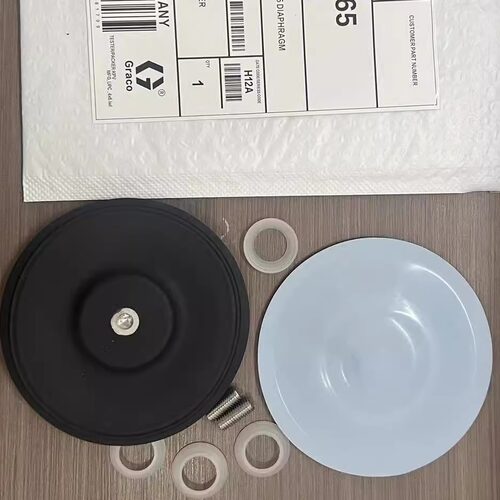 固瑞克308隔膜泵气动复合膜片