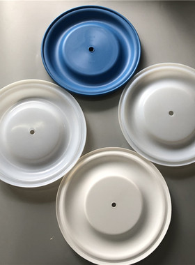 气动隔膜泵配件固德牌边锋QBY3-25/32/40/50/65/80/100F46隔膜片