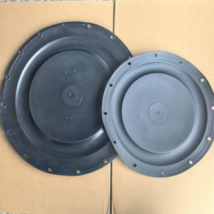 微压阀400/600/1000平方小波纹气动调节阀膜片丁睛橡胶夹布隔膜片