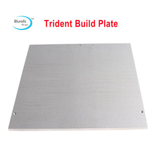 VORON Trident 铝板 mic6 Voron1.9 aluminum Build plate 铝板