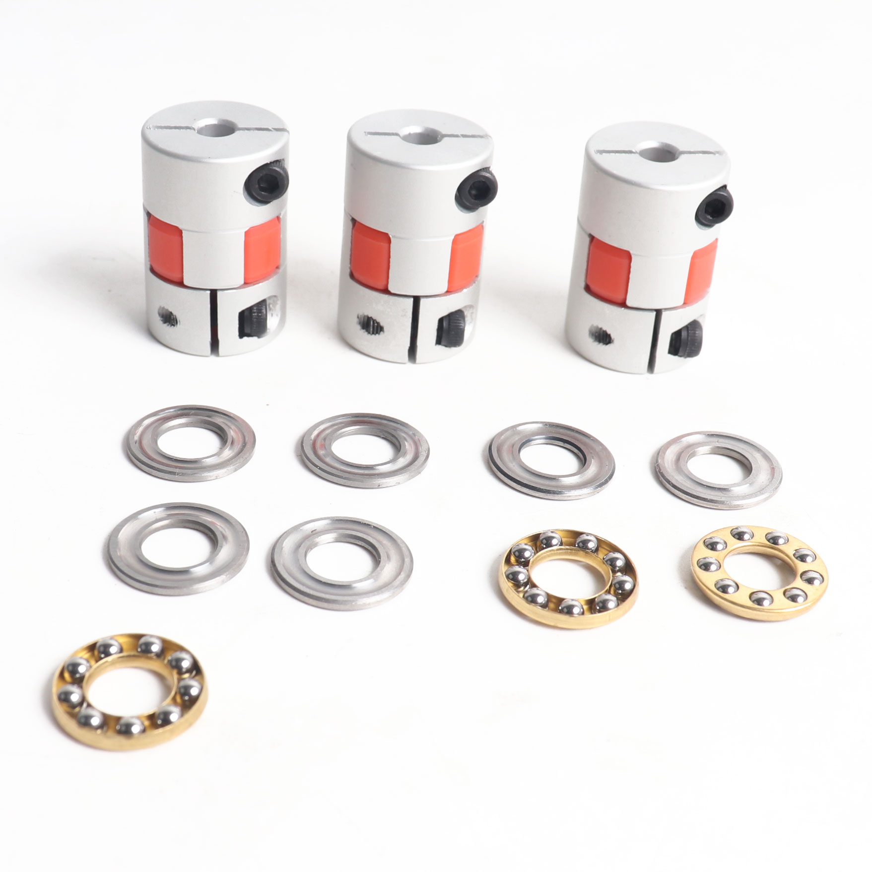 RatRig V-CORE 3 Thrust Bearing F8-16M推力球轴承 5*8联轴器