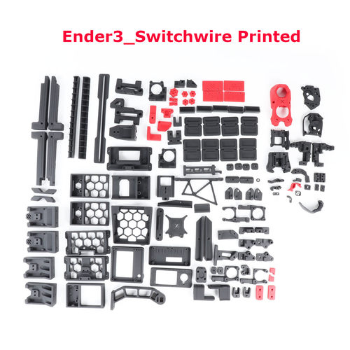 Ender3_Switchwire打印机打印件
