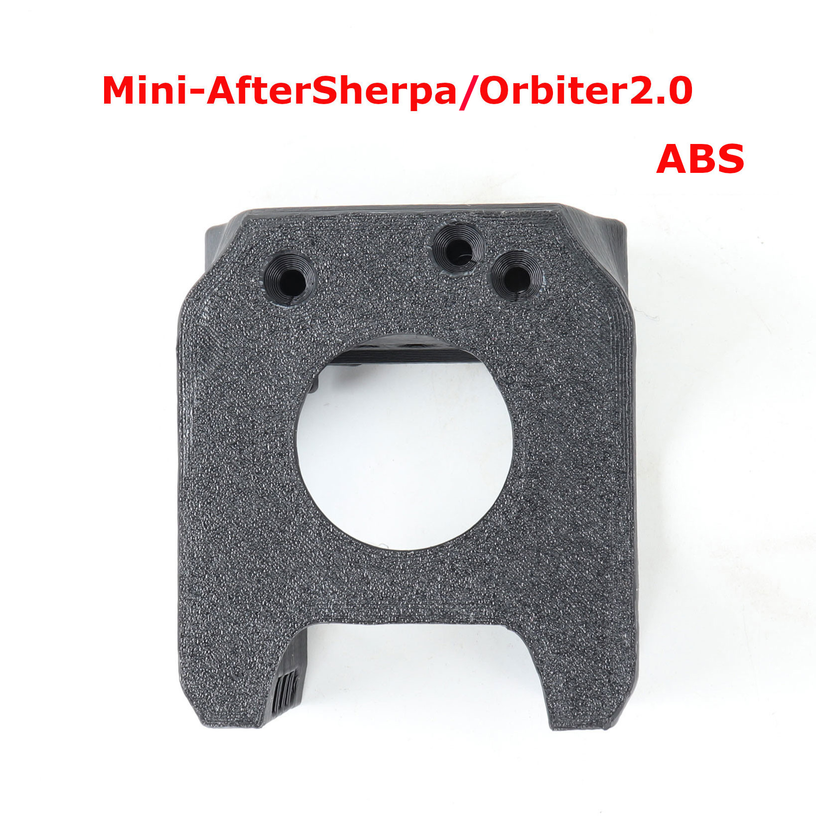 Voron0.1 Micron Mini AfterSherpa Orbiter 2挤出机打印头打印件 办公设备/耗材/相关服务 3D打印机配件 原图主图