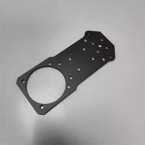 打印头toolheadV1.0铝板43D