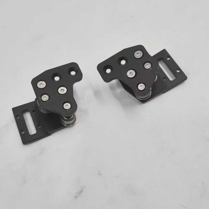 铝合金固定件MicronSaladFork3d