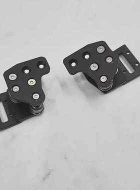 Micron Salad Fork 3d打印机CNC铝合金轻量XY固定件 用于15mm型材