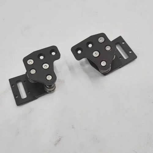 铝合金固定件MicronSaladFork3d