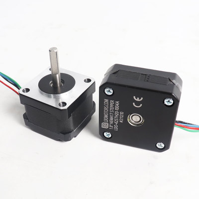 步进电机兔子胡萝卜多色电机