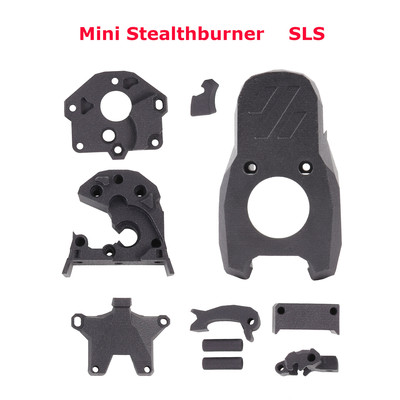 迷你SB挤出机打印头打印件