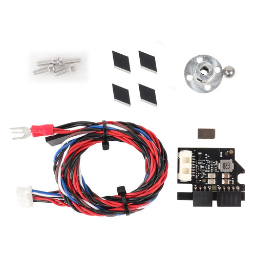 Prusa I3 MK3S+打印机多喷MMU2S到MMU3升级套件 刀片钢珠PD控制板