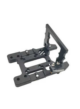 Voron Switchwire升级Ende3超轻铝合金IDM X carriage支架