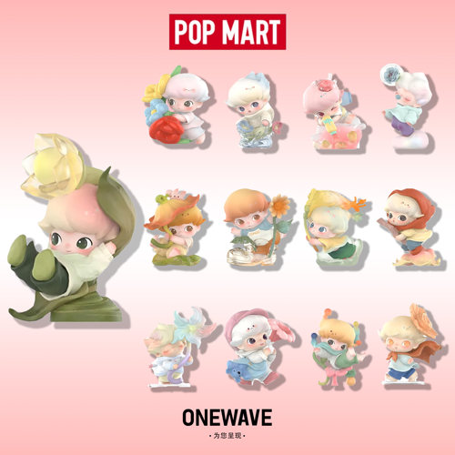 【官方正品】DIMOO瞬间的奇遇