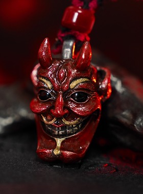 【重磅新品】PLAGUE DOCTOR 瘟疫医生PD吊坠魔神开合套装（十三）