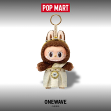 泡泡玛特labubu泰国限定拉布布搪胶毛绒公仔官方正品挂件POPMART