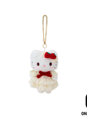 【正版】草莓系列/滑雪系列hellokitty挂件