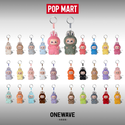 【官方正品】新款Labubu4.0