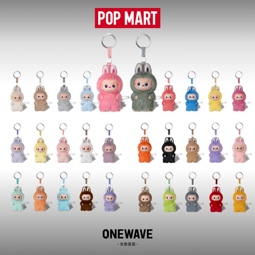 【官方正品】新款Labubu4.0