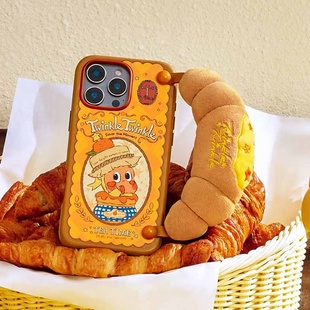 POPMART泡泡玛特 星星人美味时刻系列手机壳 单肩包随行杯周边