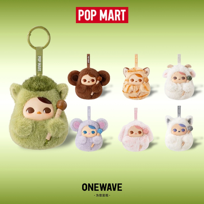 【官方正品】PUCKY敲敲系列