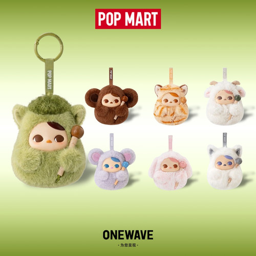 【官方正品】PUCKY敲敲系列