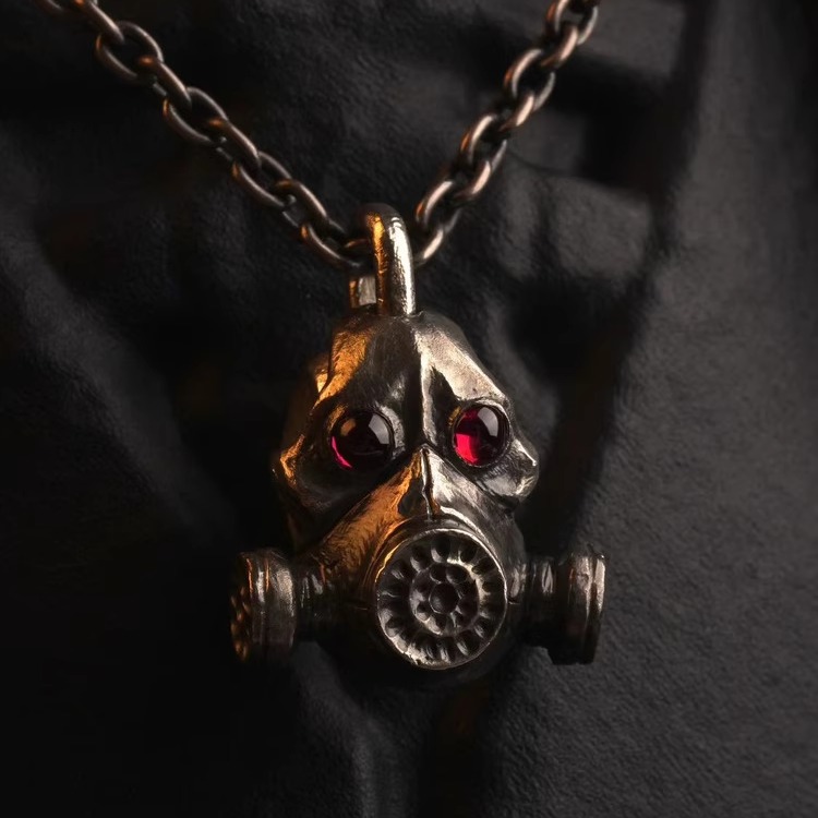 PLAGUEDOCTOR瘟疫医生防毒面具