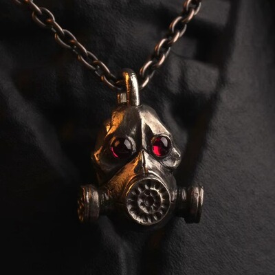 PLAGUEDOCTOR瘟疫医生防毒面具