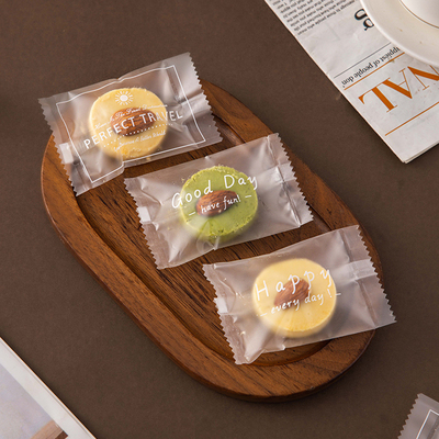 曲奇饼干包装袋机封小袋子