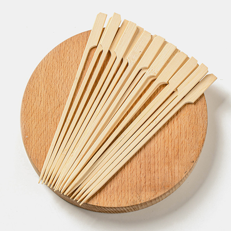 竹签子一次性商用批发串串烧烤钵钵鸡关东煮烤肠冰糖葫芦制作材料