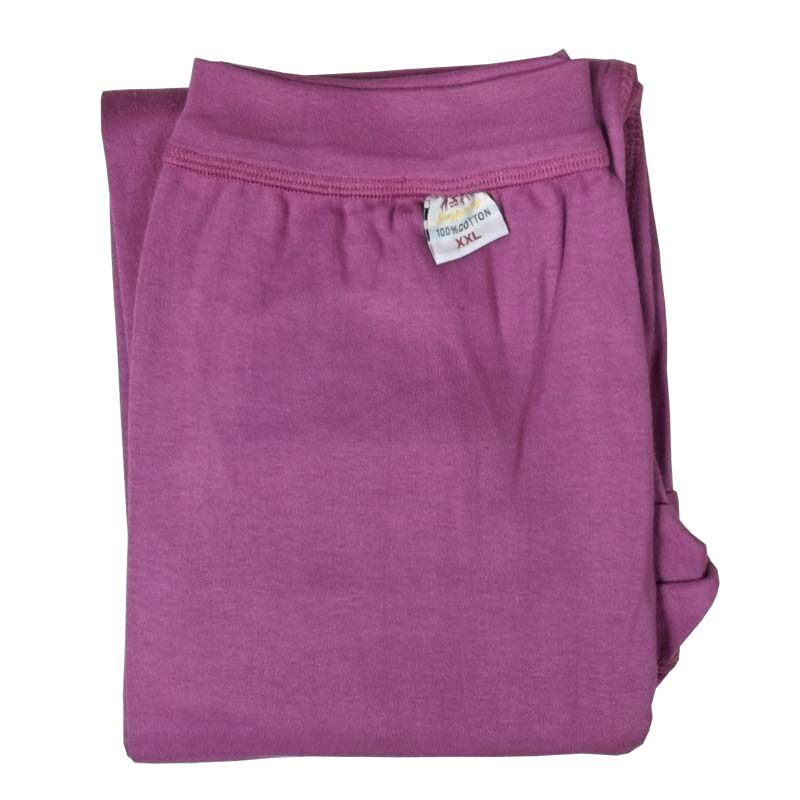 Pantalon collant en coton - Ref 750391 Image 3