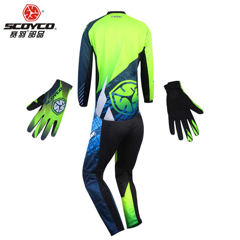 Boots moto SCOYCO T203+MX56+P040 - Ref 1390575 Image 5