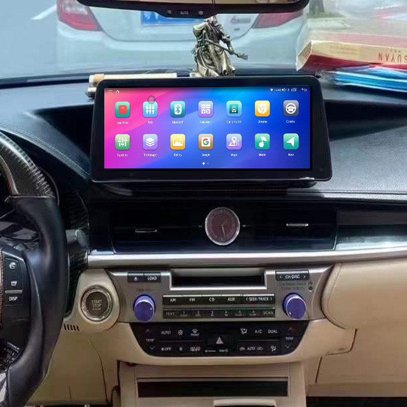 雷克萨斯ES250蓝牙Carplay导航仪