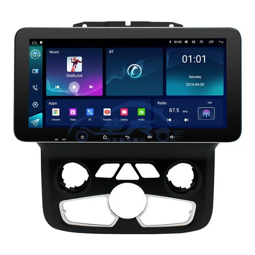 道奇公羊导航仪蓝牙Carplay360