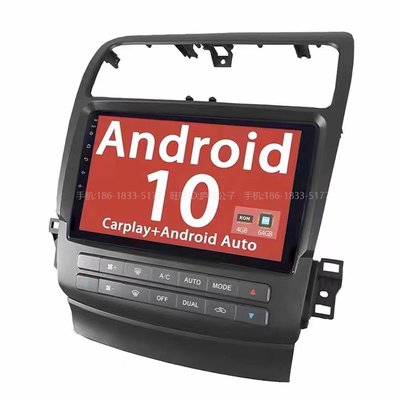 讴歌TSX导航蓝牙倒车影像Carplay