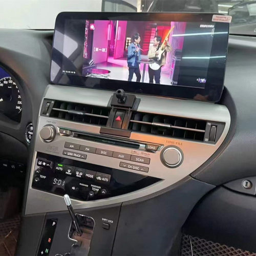 雷克萨斯RX导航仪CarplayHicar
