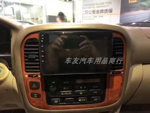 CarplayLC200导航仪蓝牙雷克萨斯