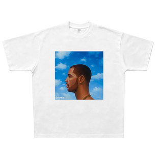 Nothing Was The Same Drake美式纯棉T恤 hiphop嘻哈说唱Rap短袖