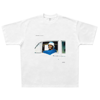 Saturation II Brockhampton美式复古纯棉T恤vintage宽松说唱短袖