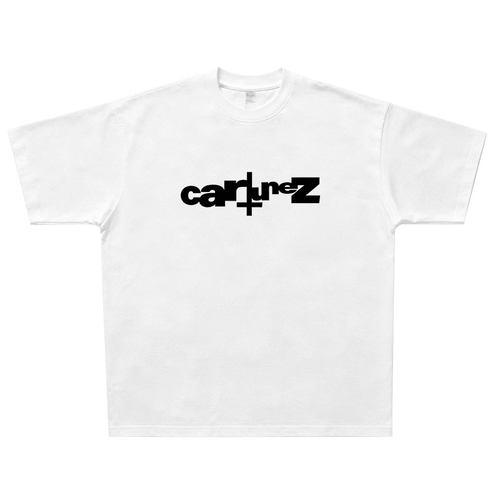 Ken Carson cartunez 美式复古纯棉T恤 vintage宽松说唱Rap短袖